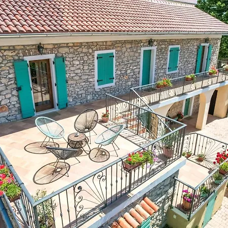 Villa Rastane